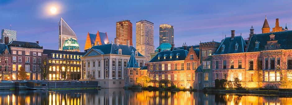 Paragnost uit denhaag